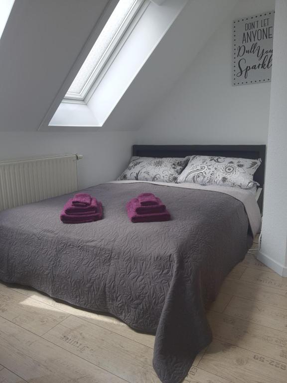 Appartement Ferienwohnung Cziuppa Kalkofenstraße 4c, 36433 Bad Salzungen