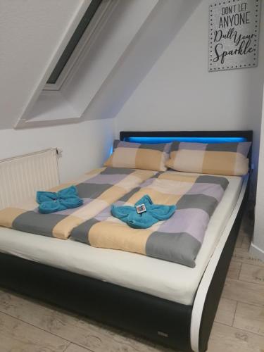 Ferienwohnung Cziuppa Bad Salzungen allemagne