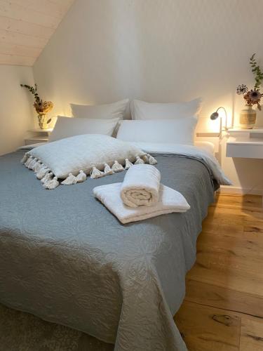 Appartement Ferienwohnung d.d. Chalet 40 Hauptstraße Aitrach