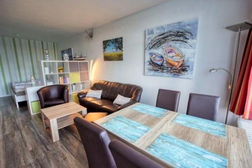 Appartement Ferienwohnung-D-EG-4-0DEG04 Ferienpark D-EG-4 Heiligenhafen