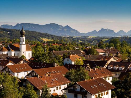 Appartements Ferienwohnung Dacherl Geigelsteinstraße 6 Bad Endorf