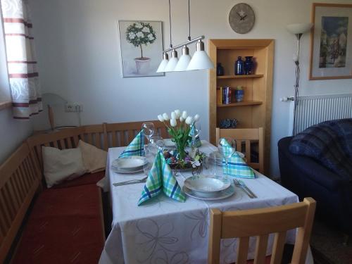 Appartement Ferienwohnung Dachs Habischrieder Str. 16 Zachenberg