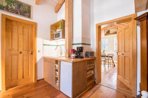 Ferienwohnung Dachstüberl Seeshaupt allemagne