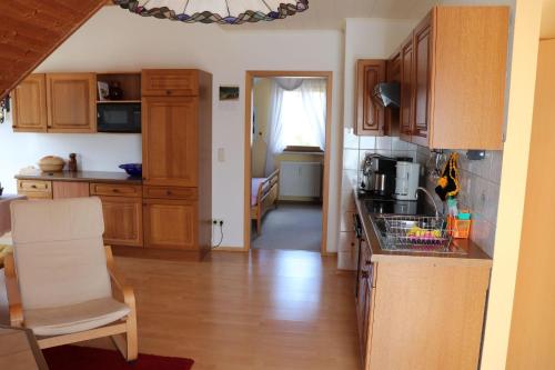 Appartement Ferienwohnung-Daeumler Am Weißwald 10 Breitenbrunn/Erzgeb.