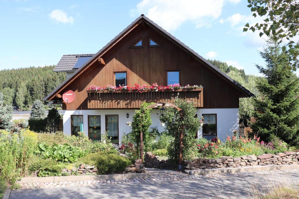 Appartement Ferienwohnung-Daeumler Am Weißwald 10, 08359 Breitenbrunn/Erzgeb.
