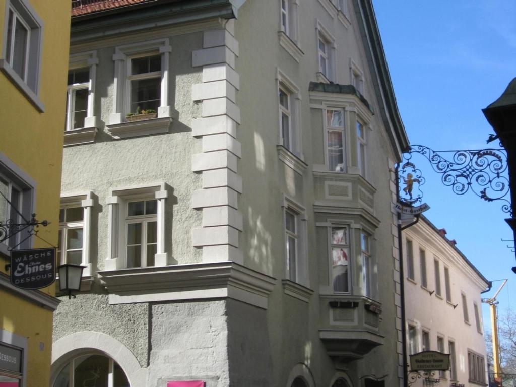 Appartement Ferienwohnung Damkröger Oberer Schrannenplatz 9, 88131 Lindau