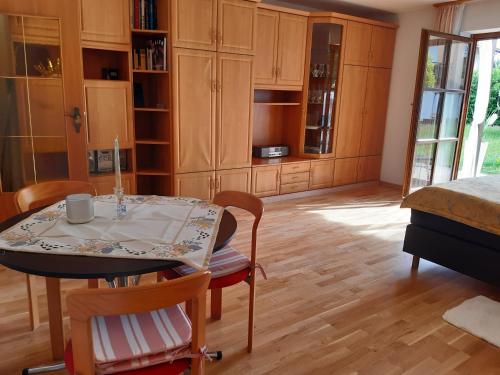 Appartement Ferienwohnung Dana 6A Bahnhofstraße Murnau am Staffelsee