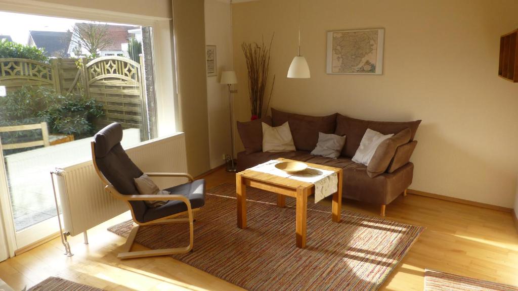 Appartement Ferienwohnung Dangast 49 Edo-Wiemken-Straße Nr. 4, 26316 Varel