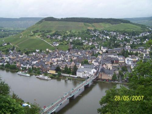 Appartement Ferienwohnung Daniela Sponheimerstrasse 93 Mosel Traben-Trarbach
