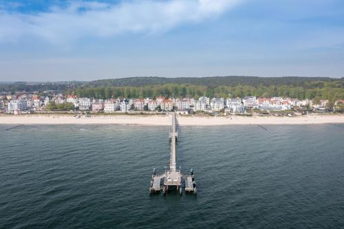 Appartement Ferienwohnung Dannenfeldt Seestr. 54 a Bansin