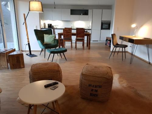 Appartement Ferienwohnung Daudi Panoramaweg 6 UG Bad Dürrheim