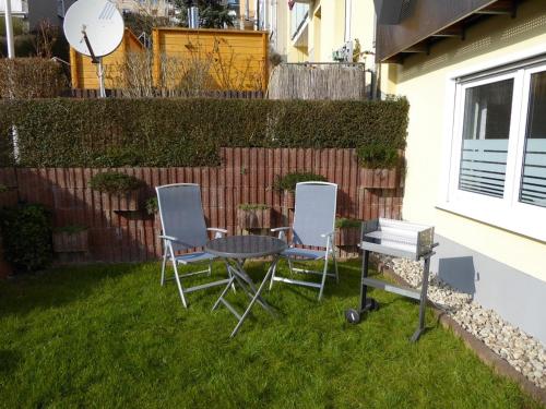 Appartement Ferienwohnung David Hilchenstrasse 15, Apartment 15a Lorch am Rhein