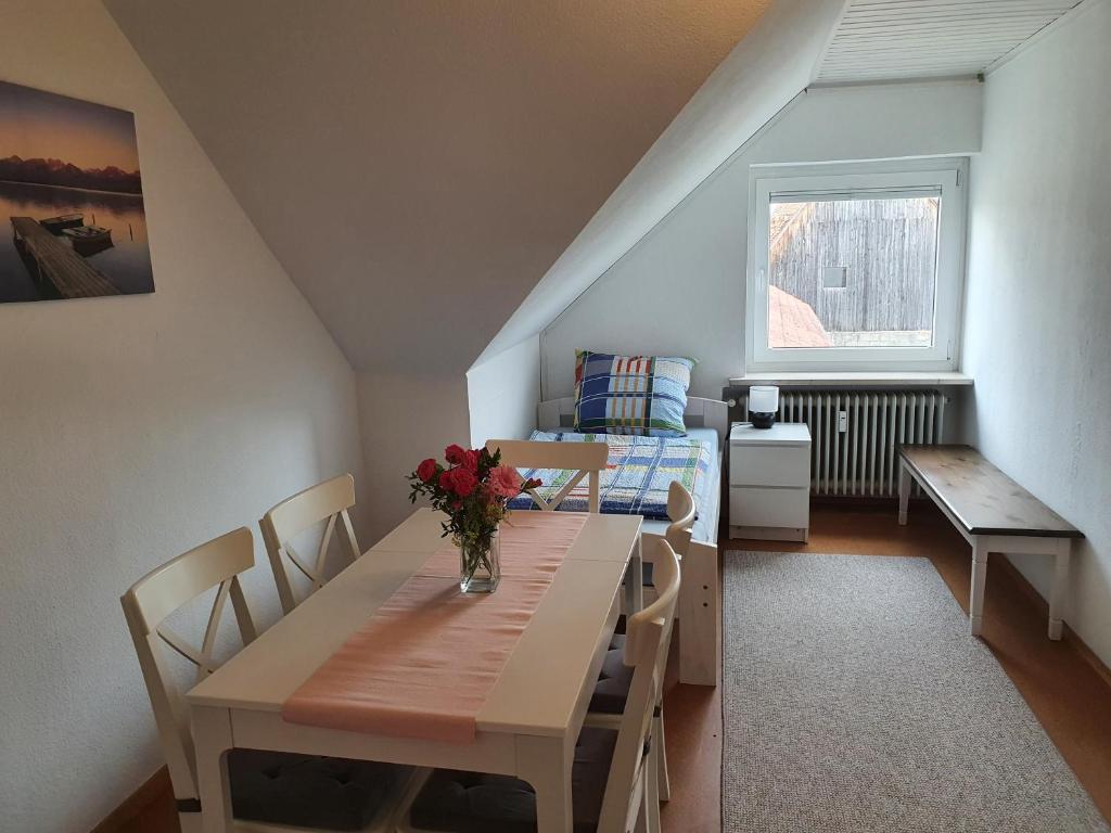 Appartement Ferienwohnung Deichblick 2 50 Birnbaum, 91466 Gerhardshofen