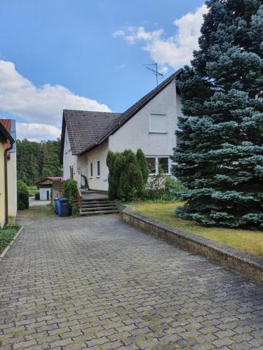 Appartement Ferienwohnung Deichblick 2 50 Birnbaum Gerhardshofen