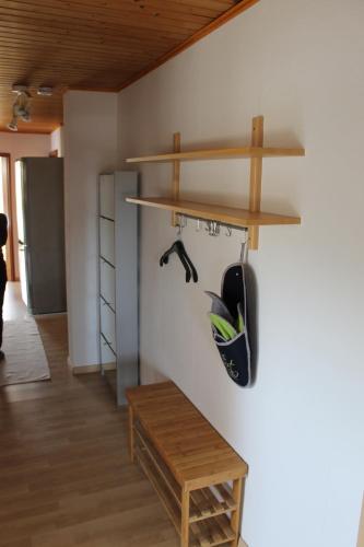 Appartement Ferienwohnung Deichblick Birnbaum 50 Gerhardshofen