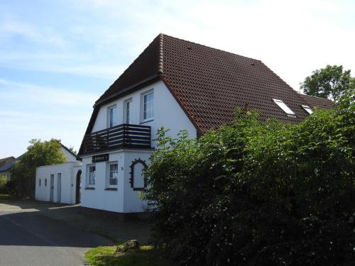 Ferienwohnung Deichblick Wangerland allemagne