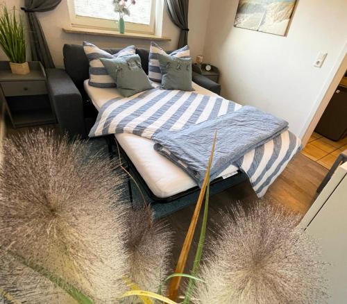 Appartement Ferienwohnung „Deichgeflüster“ nahe der Nordsee 8 Lerchenweg Marne
