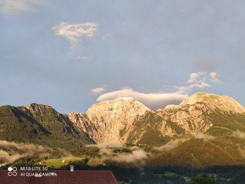 Appartement Ferienwohnung Deinbeck 11 Wahlstraße Schönau am Königssee