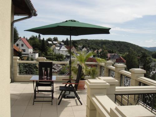 Ferienwohnung Dennstedt Wilkau-Haßlau allemagne