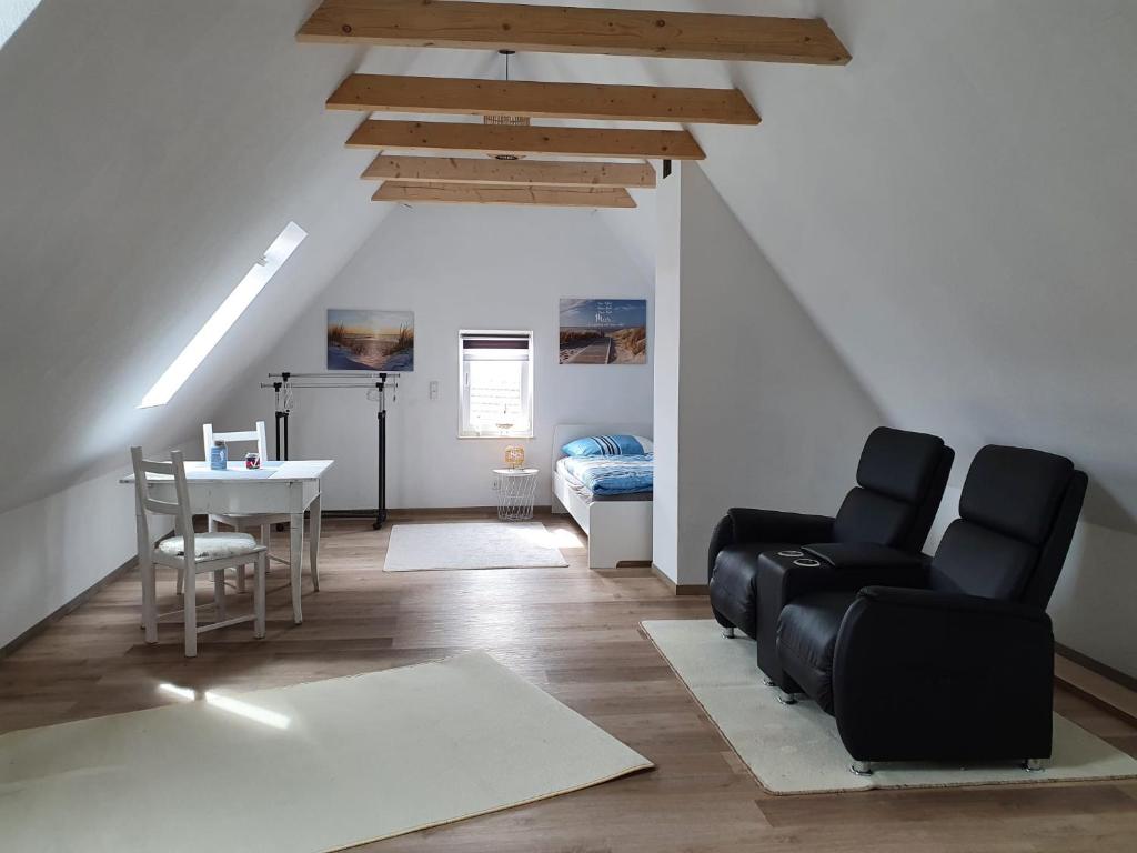 Appartement Ferienwohnung Deubetal 10 10 Schloßgasse, 99326 Stadtilm