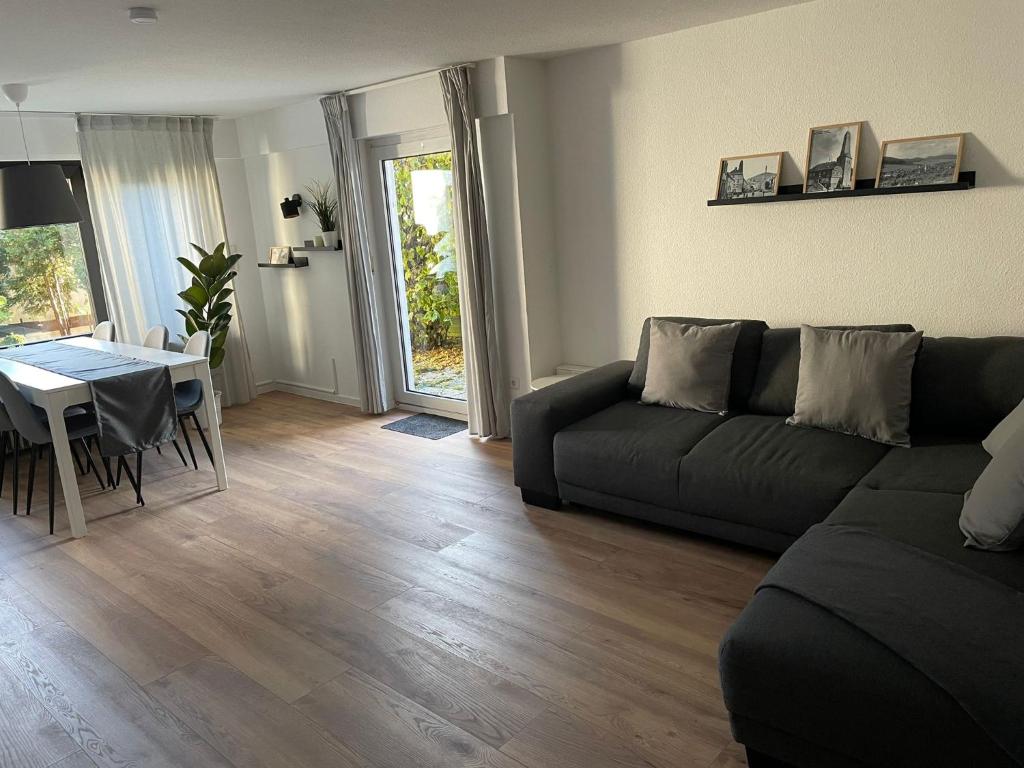 Appartement Ferienwohnung di Simoni 38A Zwischen Landwehr, 57334 Bad Laasphe