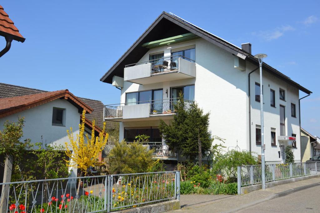 Appartement Ferienwohnung Diana Kleophastraße 8, 77977 Rust