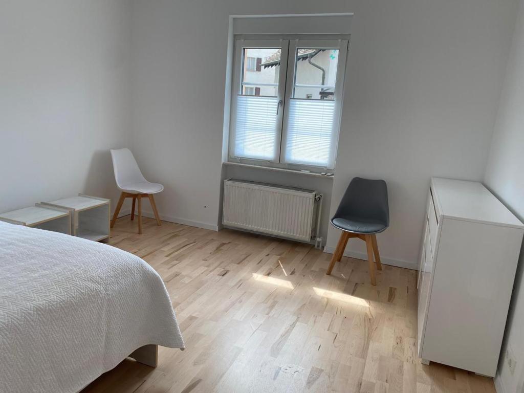 Appartement Ferienwohnung Diana und Manuel 17 Scheffelstraße Erdgeschoss Wohnung und 2 Stockwerk, 69469 Weinheim