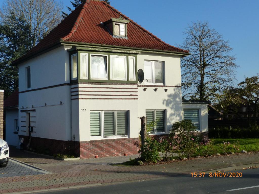 Appartement Ferienwohnung Dianna Butjadinger Straße 133, 26954 Nordenham