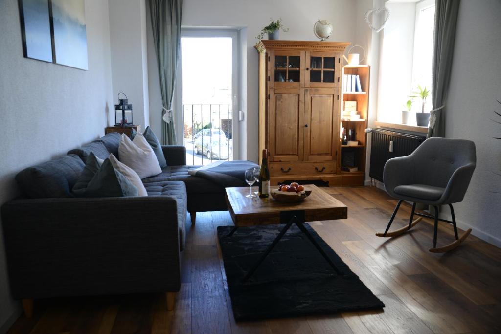 Appartement Ferienwohnung Die Alte Schule 1 Amselweg 2, 54550 Daun