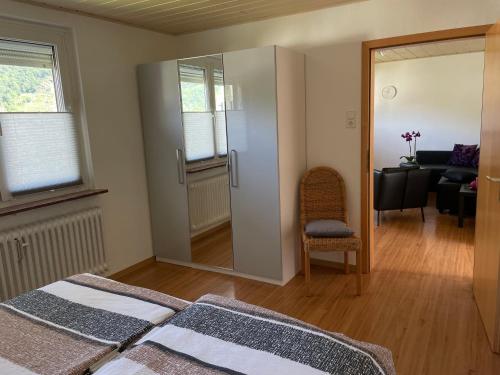 Appartement Ferienwohnung Dieblich an der Mosel 19 Hauptstraße Dieblich