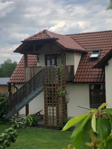 Appartement Ferienwohnung Diedrichs 11 Seeblick Bodenwöhr