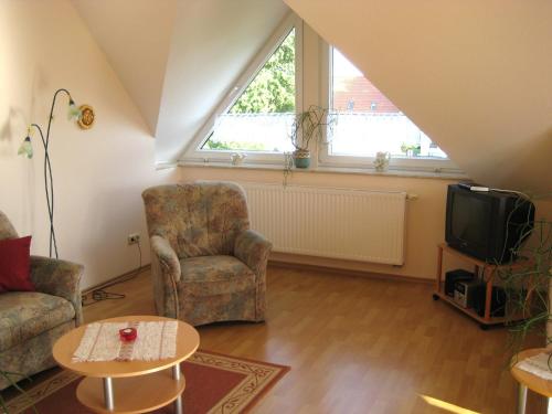 Appartement Ferienwohnung Dimter Meinholdstraße 48 Ostseebad Koserow