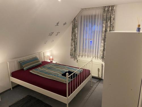 Appartement Ferienwohnung Dinkelscherben 29 Bahnhofstraße 2. OG Dinkelscherben