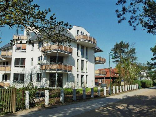 Appartement Ferienwohnung direkt am Meer 48 Maxim-Gorki-Straße Heringsdorf