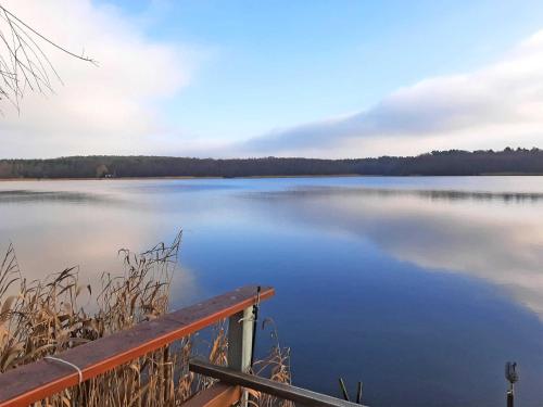 Appartement Ferienwohnung direkt am See WEST 332 Wilhelm-Pieck-Str. 1 b Dabel