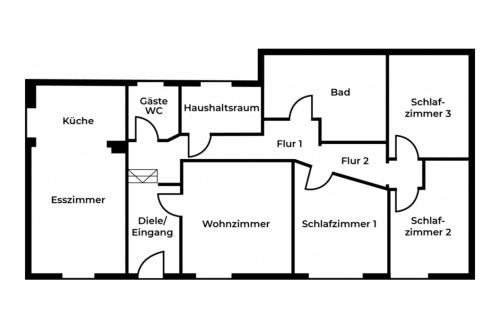 Ferienwohnung Dittmann Olsberg allemagne