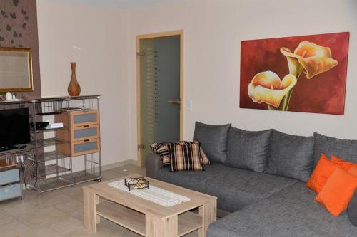 Appartement Ferienwohnung Dittrich 2 Am Pfarracker Hilders