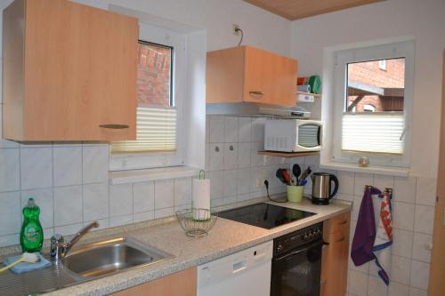 Appartement Ferienwohnung Ditz III Hollerstr. 35 Büdelsdorf