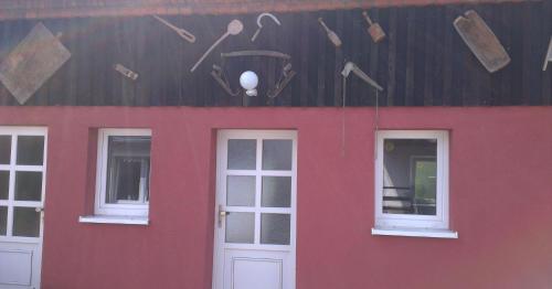 Ferienwohnung Dlugi - auch für Ihren 4-Beiner Fleißdorf allemagne