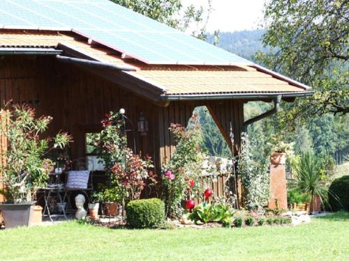Appartement Ferienwohnung Doblhofer Scherleinsöd 15 Untergriesbach