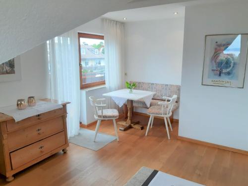 Appartement Ferienwohnung Doll 8 Schererweg Nonnenhorn