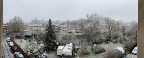 Appartement Ferienwohnung Dom- u. Regnitzblick Schiffbauplatz 2b 3 Bamberg