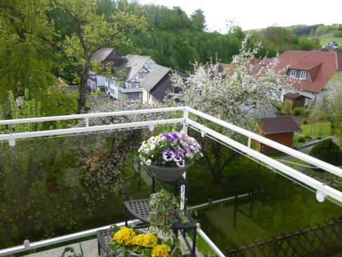 Appartement Ferienwohnung Dommes Föhrenweg 11 Fuhrbach