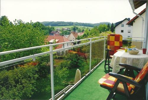 Ferienwohnung Dommes Fuhrbach allemagne