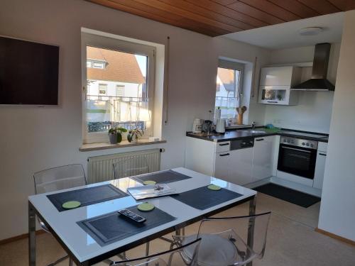 Appartement Ferienwohnung Donauidylle 91 Siedlungsring Lauingen