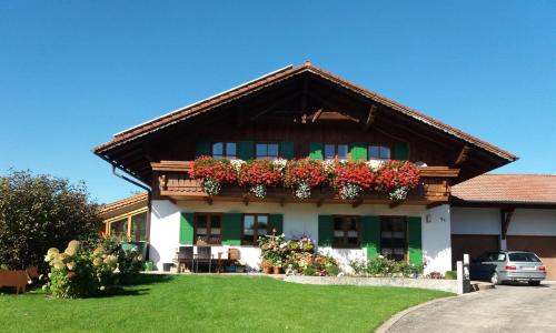 Ferienwohnung Dopfer Eisenberg allemagne