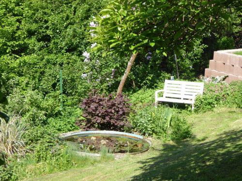 Appartement Ferienwohnung Dora 2 Am Donnersberg 13 Michelstadt