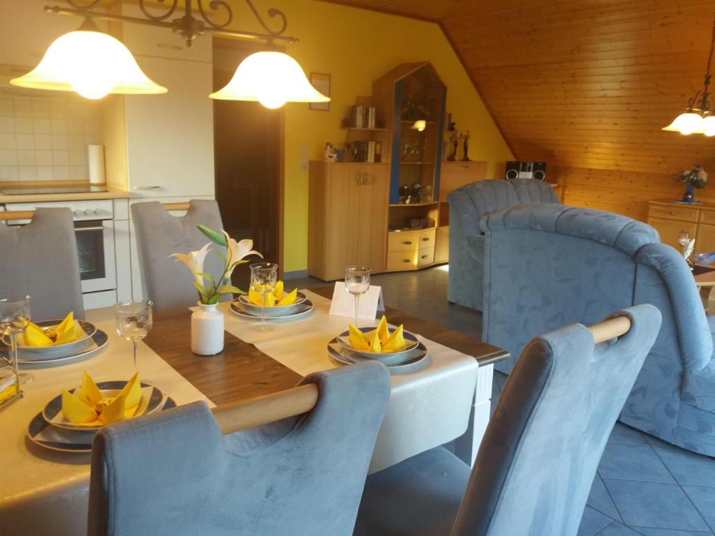 Appartement Ferienwohnung-Dorette-in-Stakendorf-mit-Blick-ueber-den-Dorfteich Am Knüll  1, 24217 Stakendorf