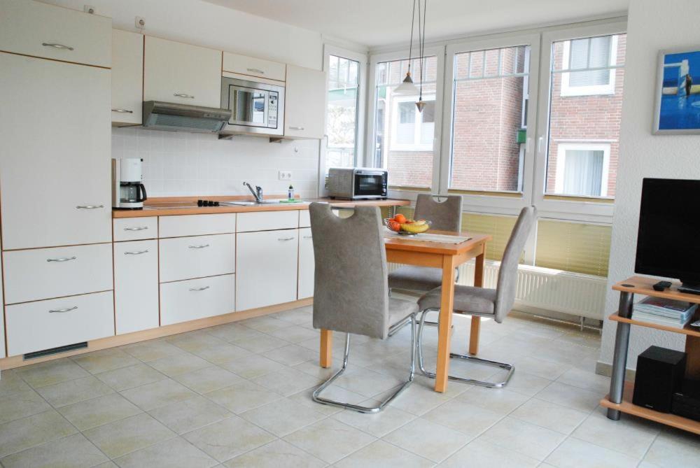 Appartement Ferienwohnung Dorfmeyer Hansastr. 6, 23683 Scharbeutz