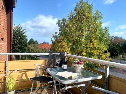 Ferienwohnung \ Ording allemagne
